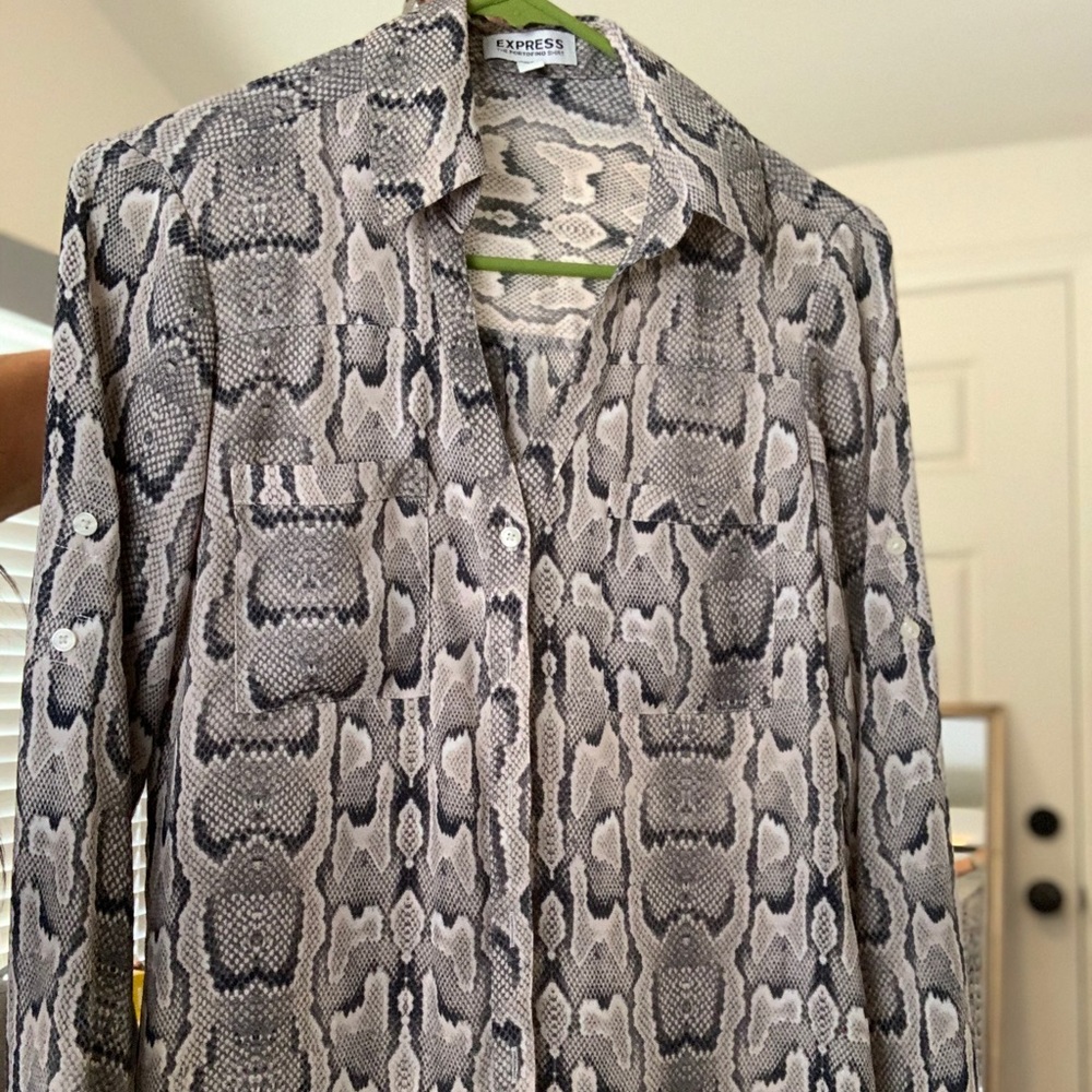 Express blouse - Picture 2 of 7